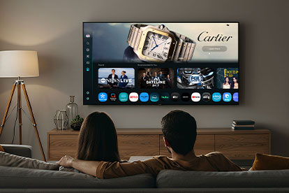 Marriott Bonvoy taps Samsung Ads to Transport Luxury Travelers