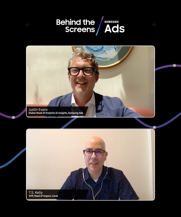 Samsung Ads at IAB NewsFront 2020