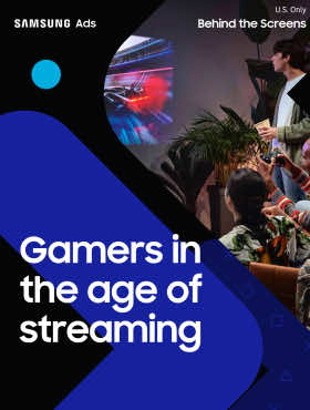 Gamers in the Age of Streaming