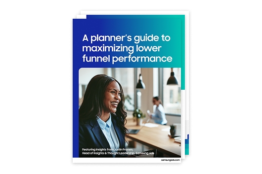 TV’s Future Is Lower Funnel