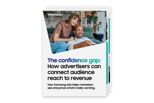 Turn audience gaps into revenue drivers