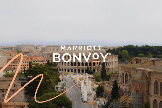 Marriott Bonvoy reaches luxury travelers at home