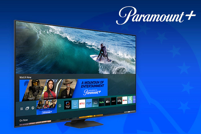 Paramount+ drives tune-in with Samsung’s streaming audience