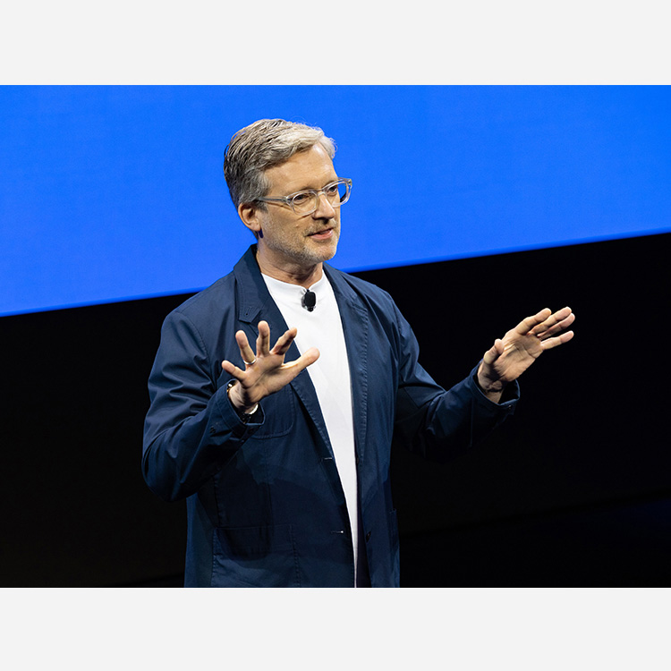 Justin Evans, Global Head of Analytics & Insights