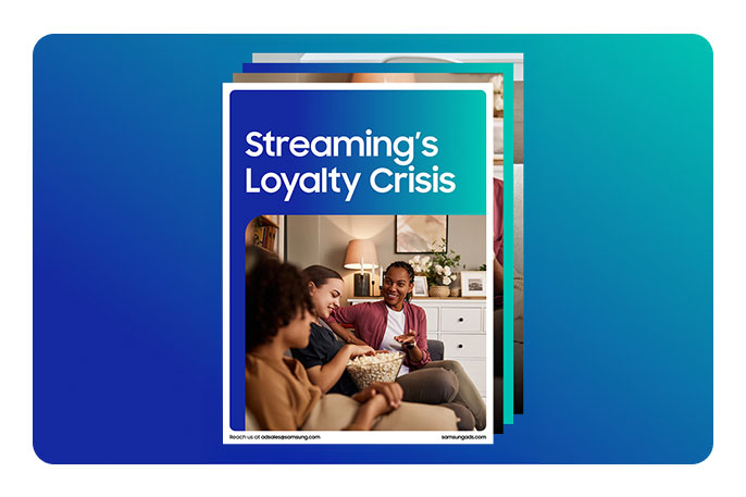 Streaming’s loyalty crisis
