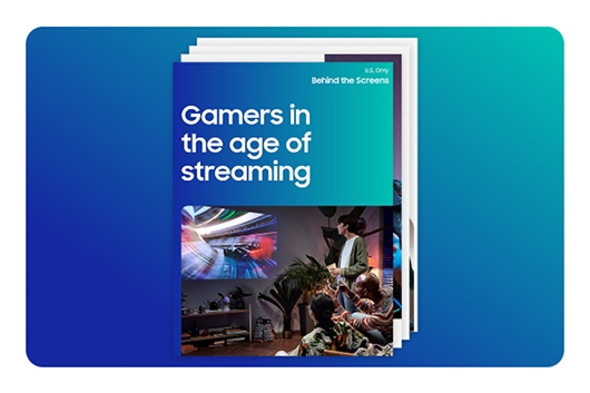 Gamers in the age of streaming