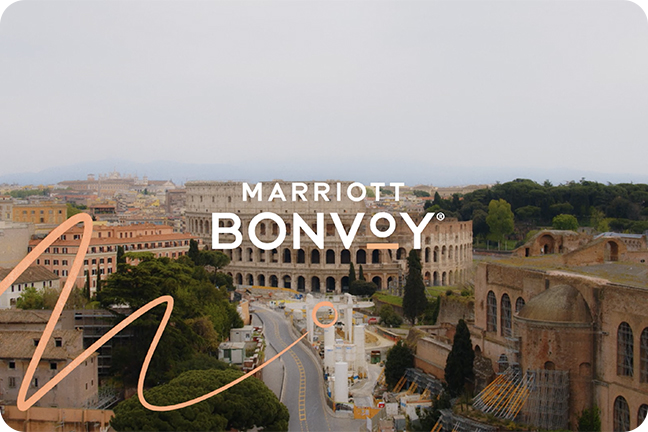 Marriott Bonvoy reaches luxury travelers at home