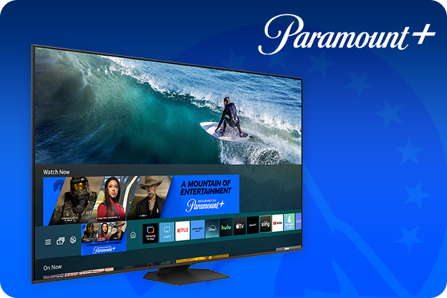 Paramount+ drives tune-in with Samsung&rsquo;s streaming audience