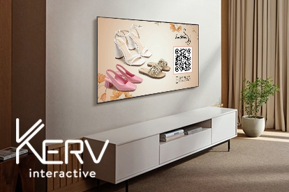 Samsung Ads Partners with KERV Interactive