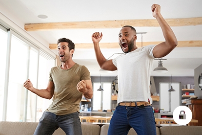 Increasing Live Sports Tune-in for a Top Streamer