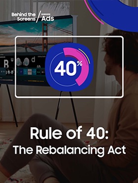Rule of 40: The Rebalancing Act