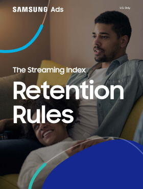 Streaming Index Retention Rules