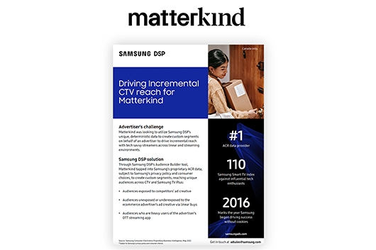 Matterkind