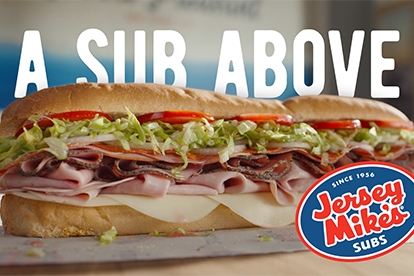 Increasing Foot Traffic for Jersey Mike’s