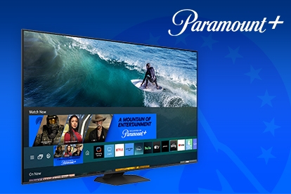 Driving Awareness for the Paramount+ App Rebrand