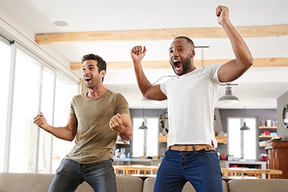 Increasing Live Sports Tune-in for a Top Streamer