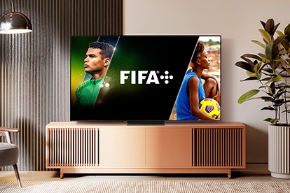 FIFA+ Comes to Samsung TV Plus