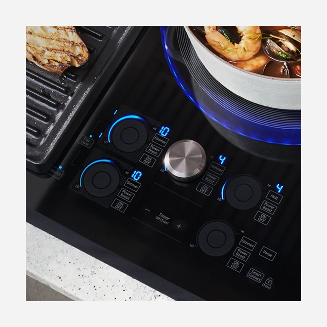 Chef Collection Builder Appliance Program Samsung