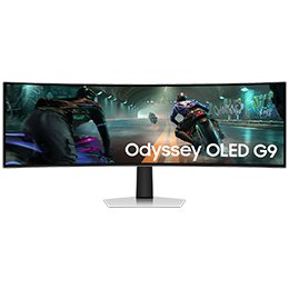 49" Odyssey OLED G9 G91SD