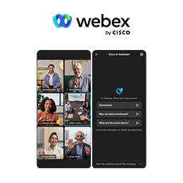 Get 6 months of  Webex free with annual billing- or get 4 months free with 1 month paid with Galaxy devicesЛ