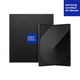 Get 50% off Care+ with Galaxy Z Fold6 Certified Re-Newed Unlocked devices