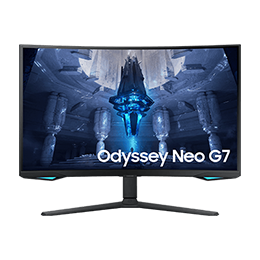 32" Odyssey Neo G7 4K UHD 