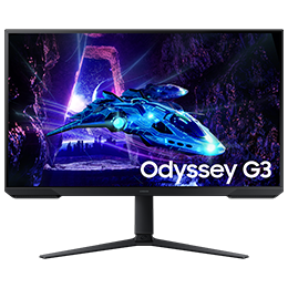 24 Inch Odyssey G3 G30D