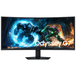 40 Inch Odyssey G7 G75