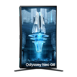 32" Odyssey Neo G8 4K UHD 