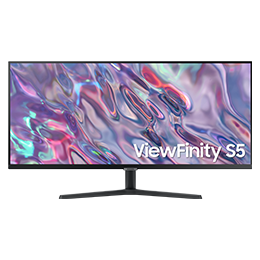 34" ViewFinity S50GC Ultra-WQHD 