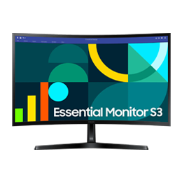 27" Essential Monitor S3 S36GD