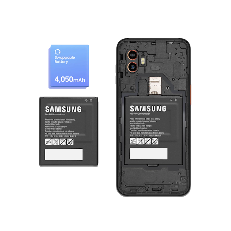 Buy more, save up to 10% each on Galaxy XCover6 Pro Extra Battery