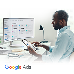 Earn $500 in ad credit when you spend your first $500 on Google Ads Earn $500 in ad credit when you spend your first $500 on Google Ads