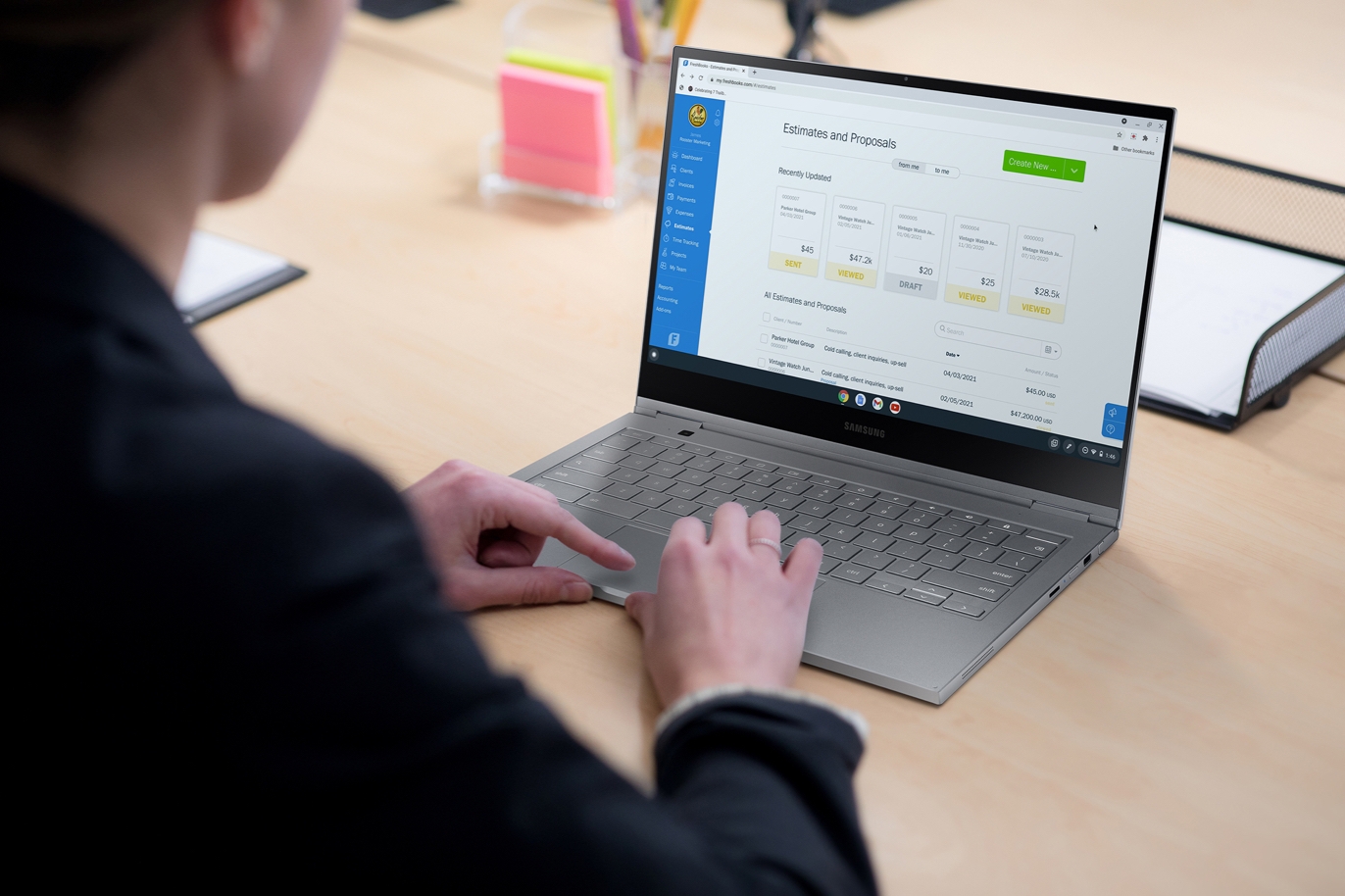 Automate invoices and simplify accounting with FreshBooks Automate invoices and simplify accounting with FreshBooks