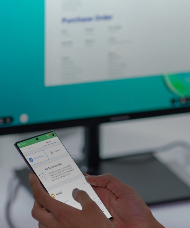 How To Modernize Your Hr Processes With The Goco App Samsung Business