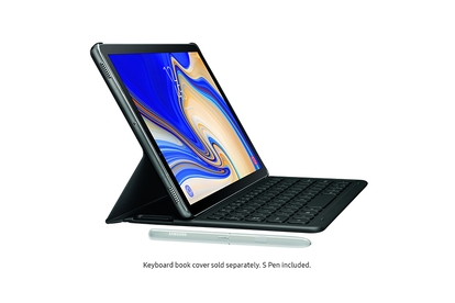 Galaxy Tab S4 10.5" with S Pen 64GB (Wi-FI) Galaxy Tab S4 10.5" with S Pen 64GB (Wi-FI)