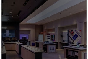 Samsung Experience Store Houston Business Solutions