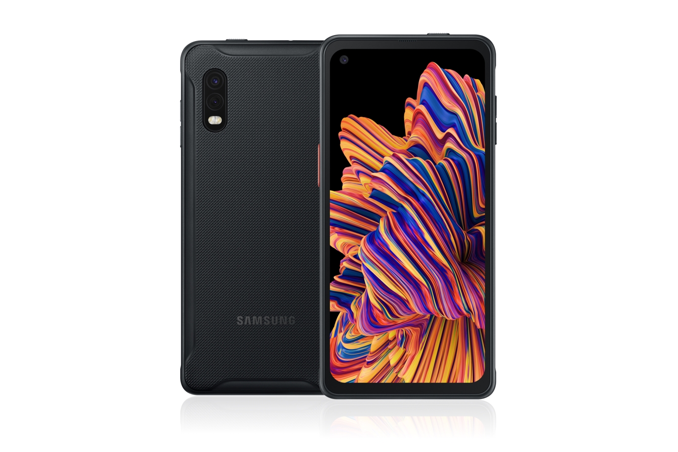 Galaxy XCover Pro Galaxy XCover Pro