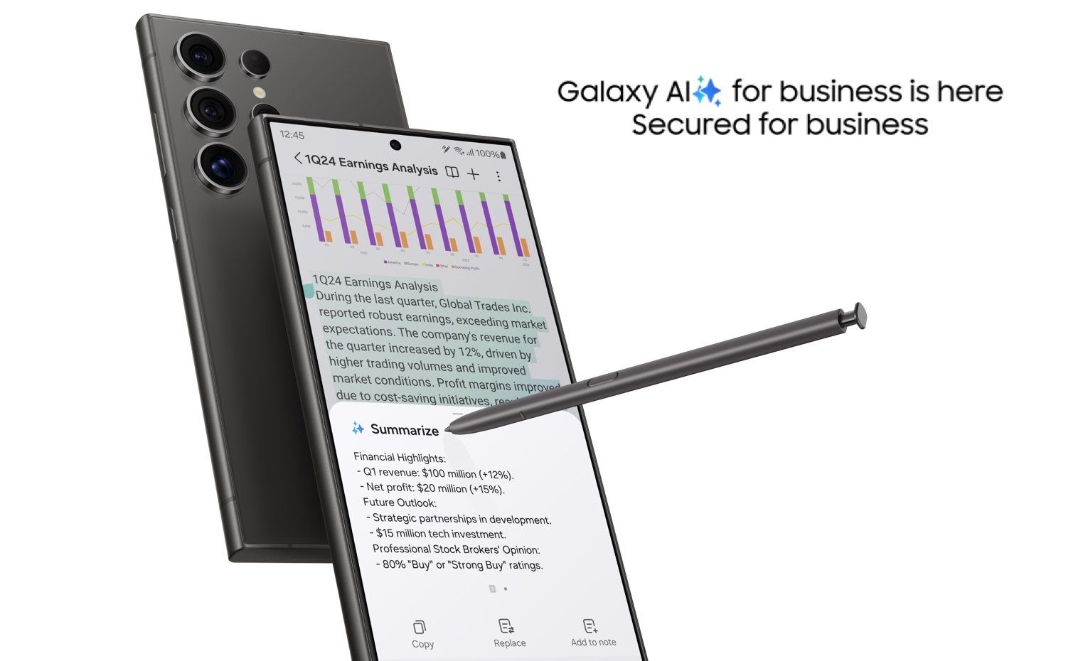 Buy Samsung Galaxy S24 Ultra for Business | Samsung Business Buy Samsung Galaxy S24 Ultra for Business | Samsung Business