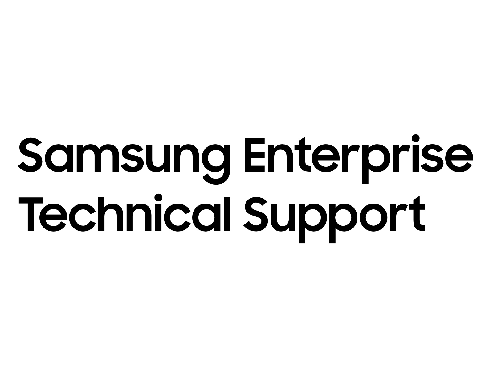 Samsung ETS Elite - B2B Technical Support - 2 Year