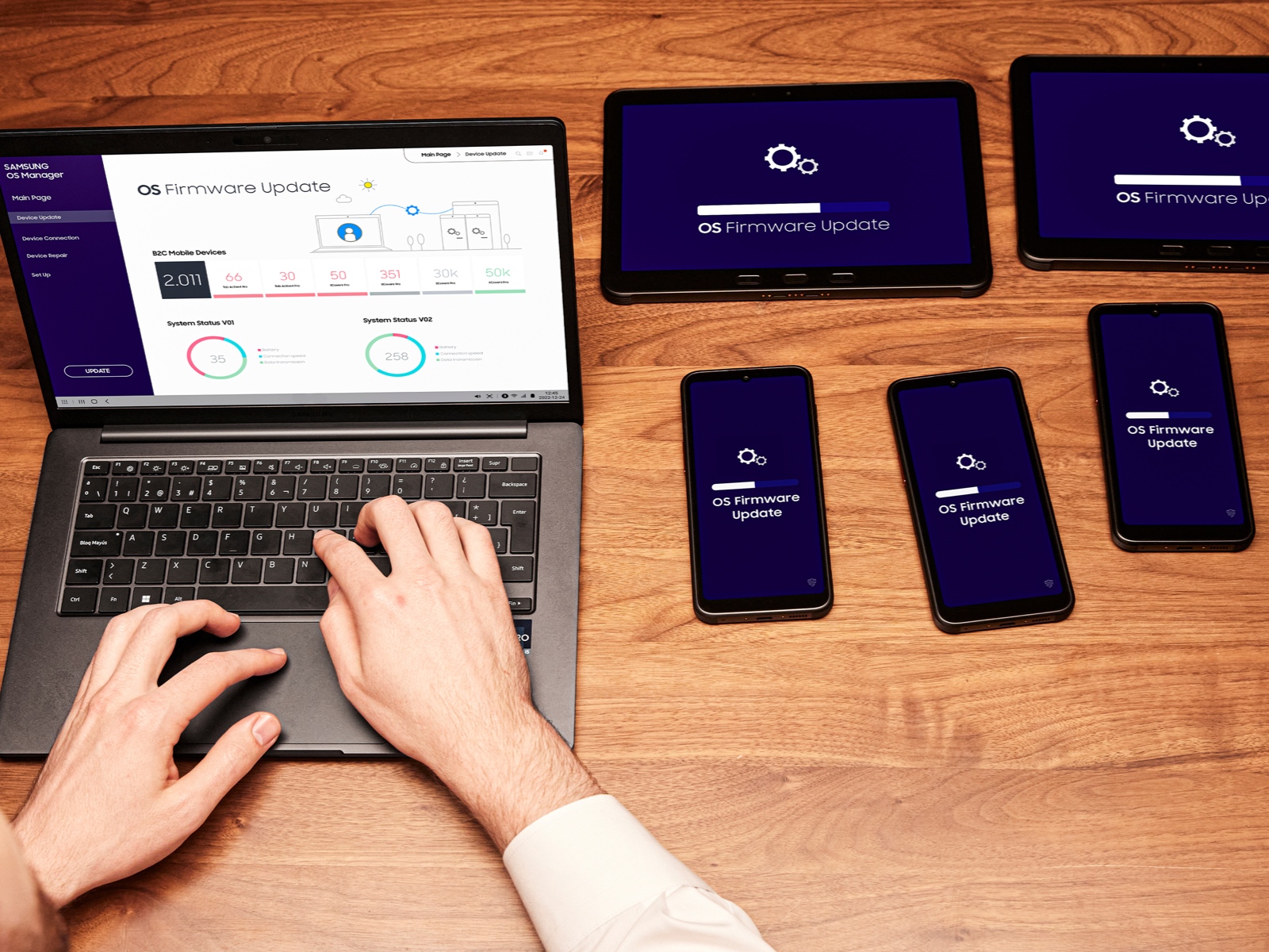 Samsung ETS Essential Tech Support for SMB - B2B Technical Support - 2 Year