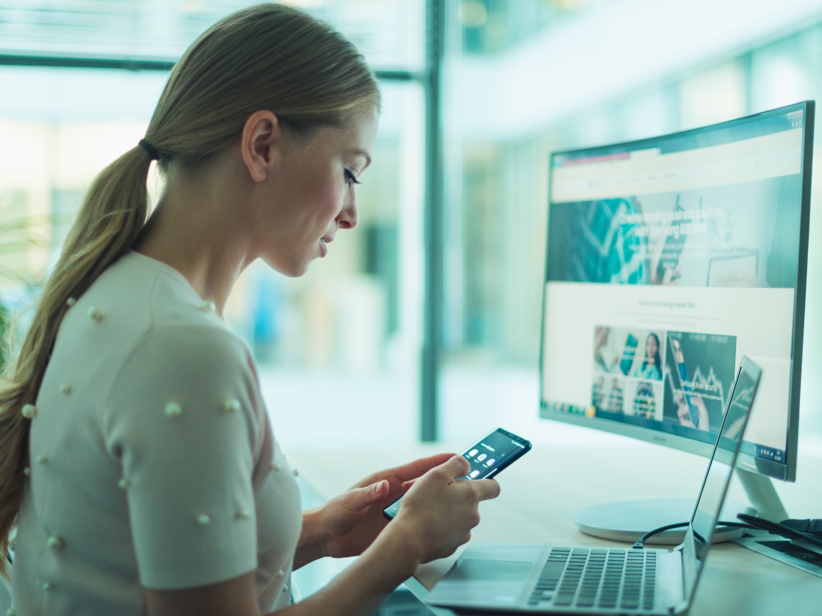 Samsung Knox Suite Plan Enterprise QuickStart