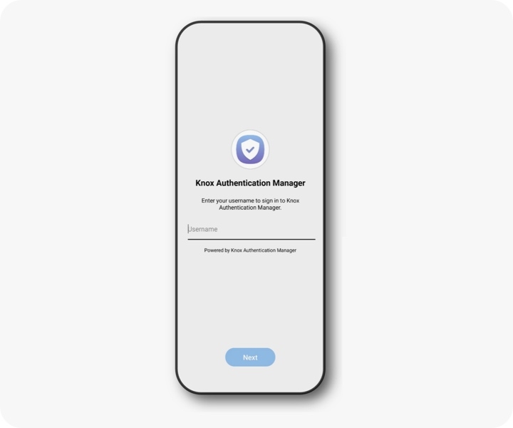 Knox Authentication Manager