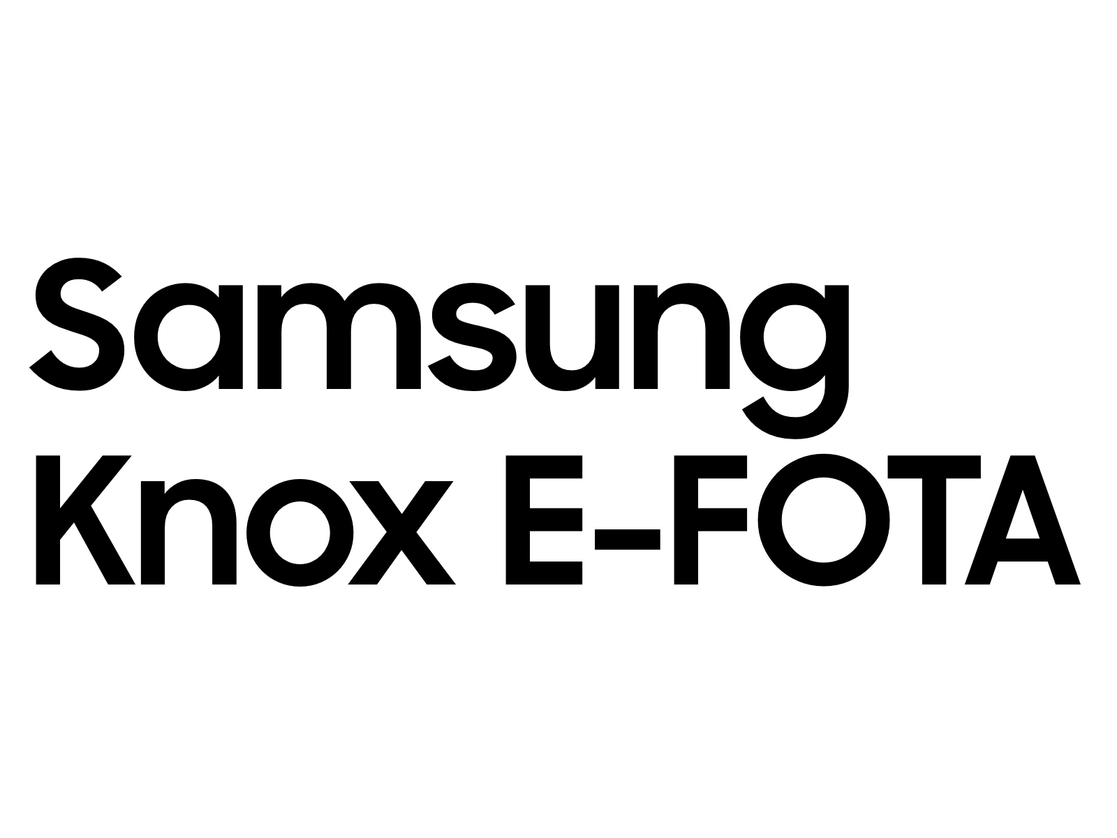 Knox E-FOTA (1-Year)