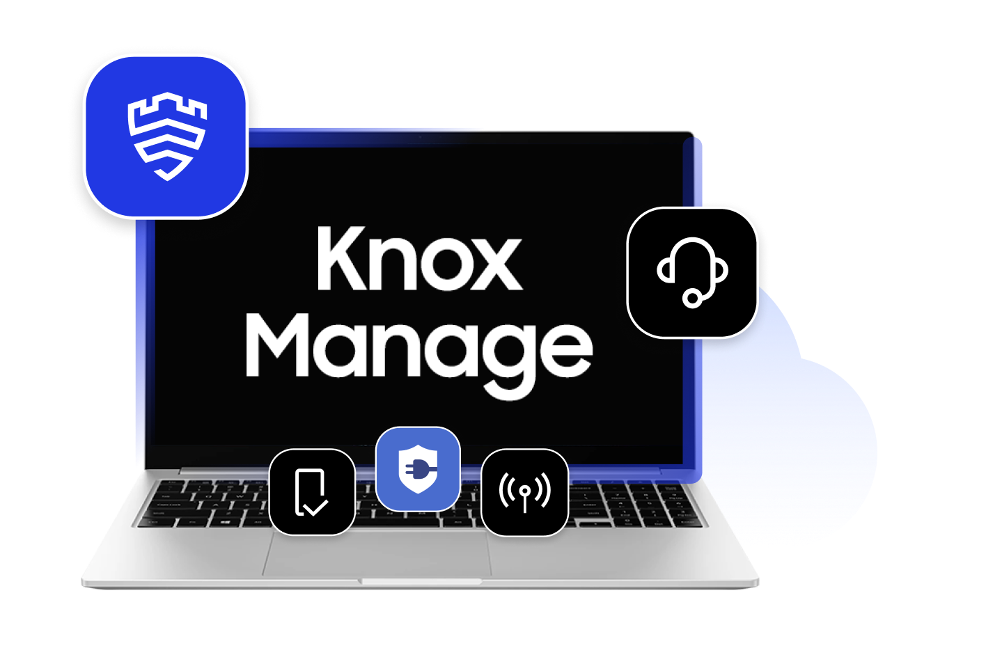 Knox Manage 1 Year License for Business