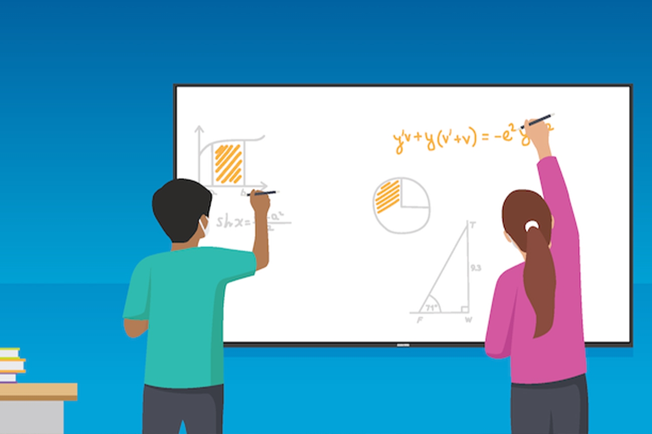 6 Smart Ways Samsung's Interactive Display Changes the Classroom 