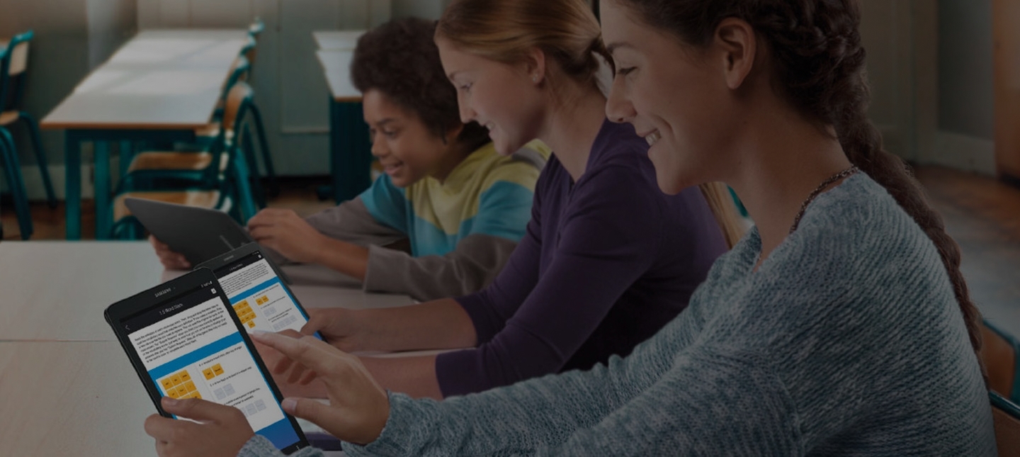 Educational Technology, Technology in the Classroom, Samsung Business