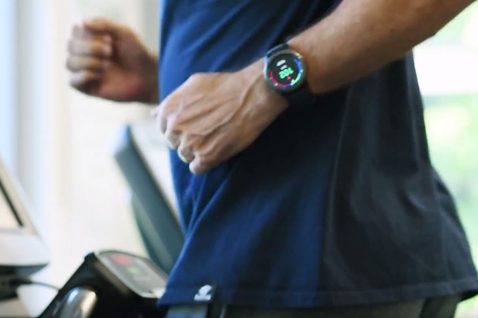 HeartWise Reporting Your Activity Samsung Healthcare