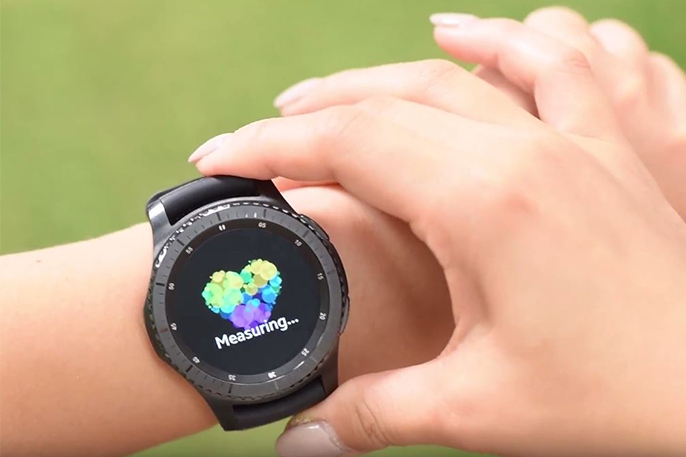 HeartWise Finding Your Pulse Samsung Healthcare