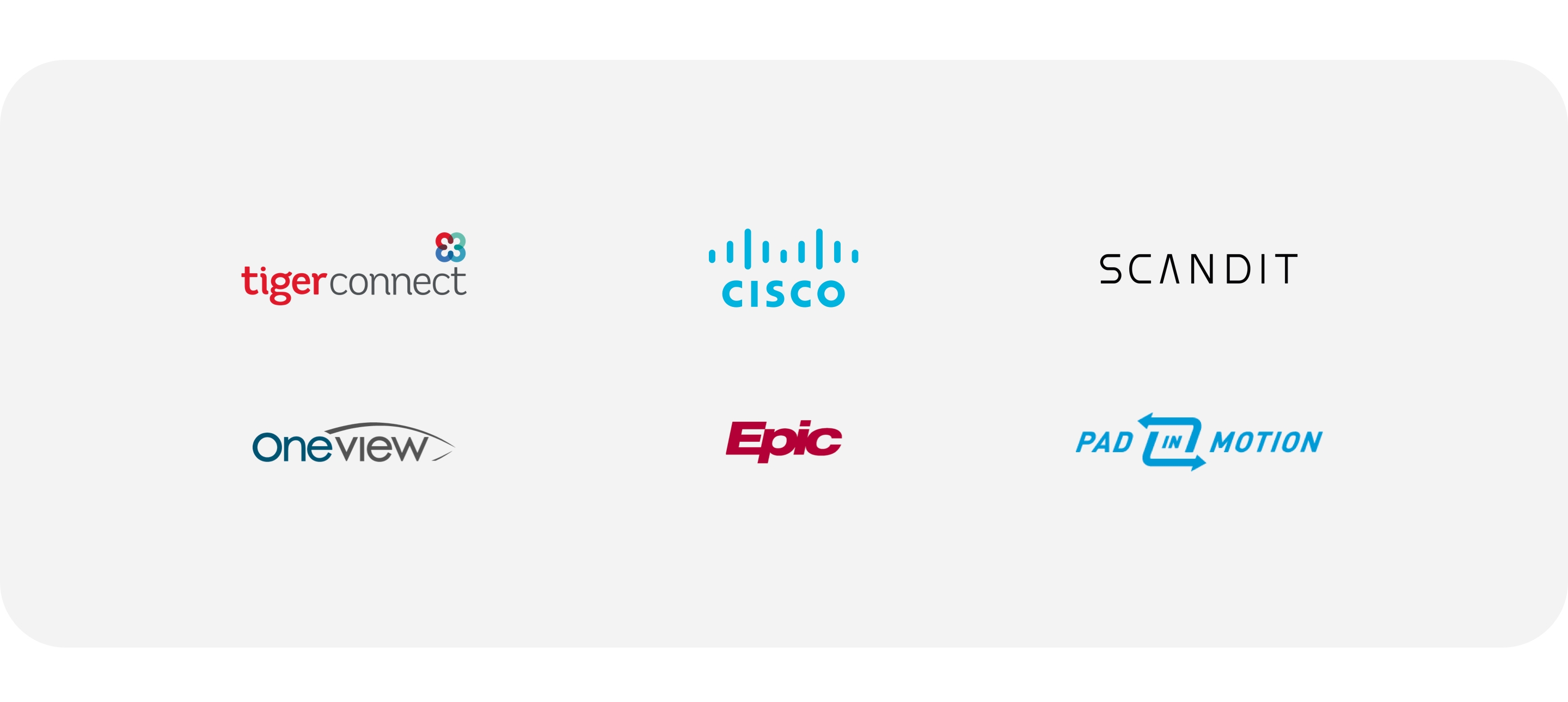 Hospital care software partners